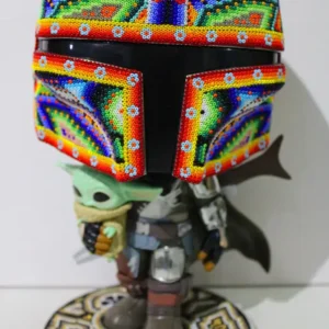 CHROMA aka Rick Wolfryd Mandalorian Star Wars