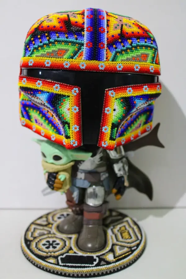 CHROMA aka Rick Wolfryd Mandalorian Star Wars