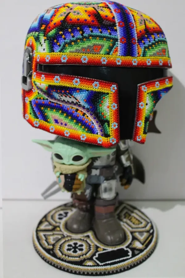 CHROMA aka Rick Wolfryd Mandalorian Star Wars