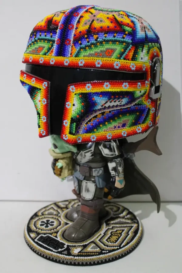 CHROMA aka Rick Wolfryd Mandalorian Star Wars