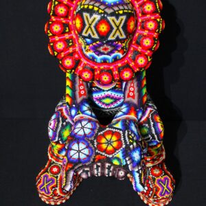 CHROMA aka Rick Wolfryd De la serie "X-Man" de ALTERACIONES Huichol 2023