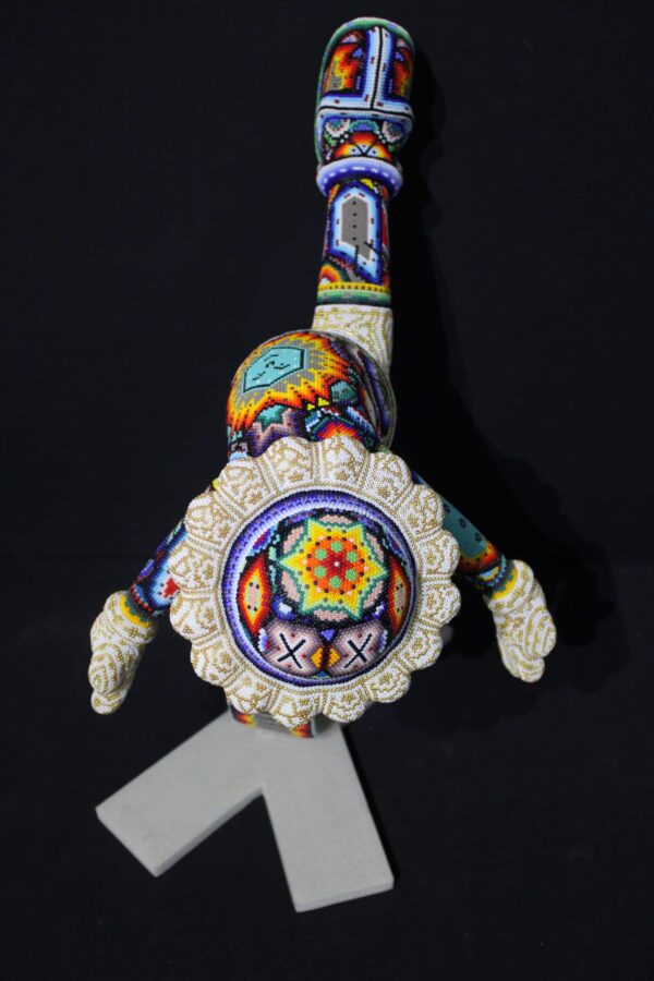 CHROMA aka Rick Wolfryd Luz de Luna de la Serie Huichol 2024