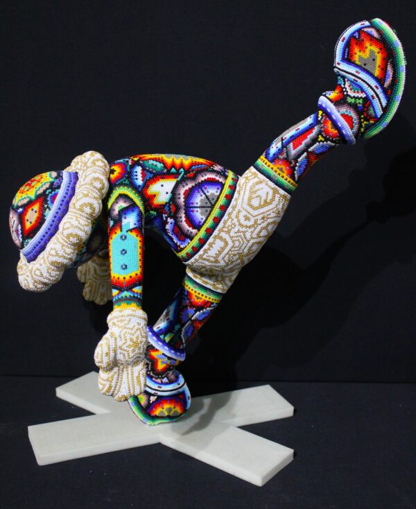 CHROMA aka Rick Wolfryd Luz de Luna de la Serie Huichol 2024