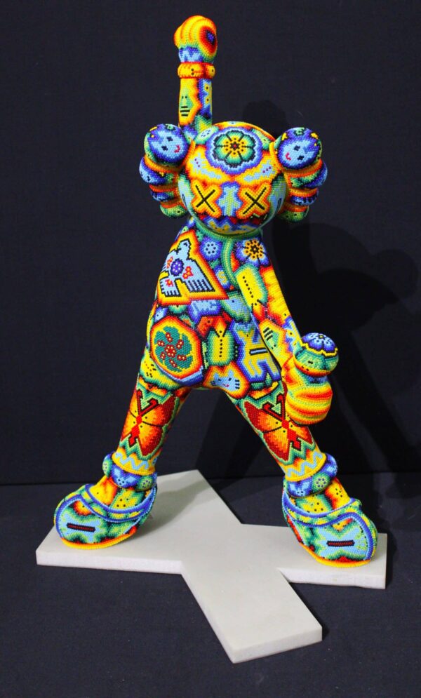 CHROMA aka Rick Wolfryd Mi última canción " Mi última canción " de la Serie Huichol 2024