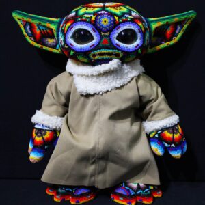 CHROMA aka Rick Wolfryd | "Baby Yoda"