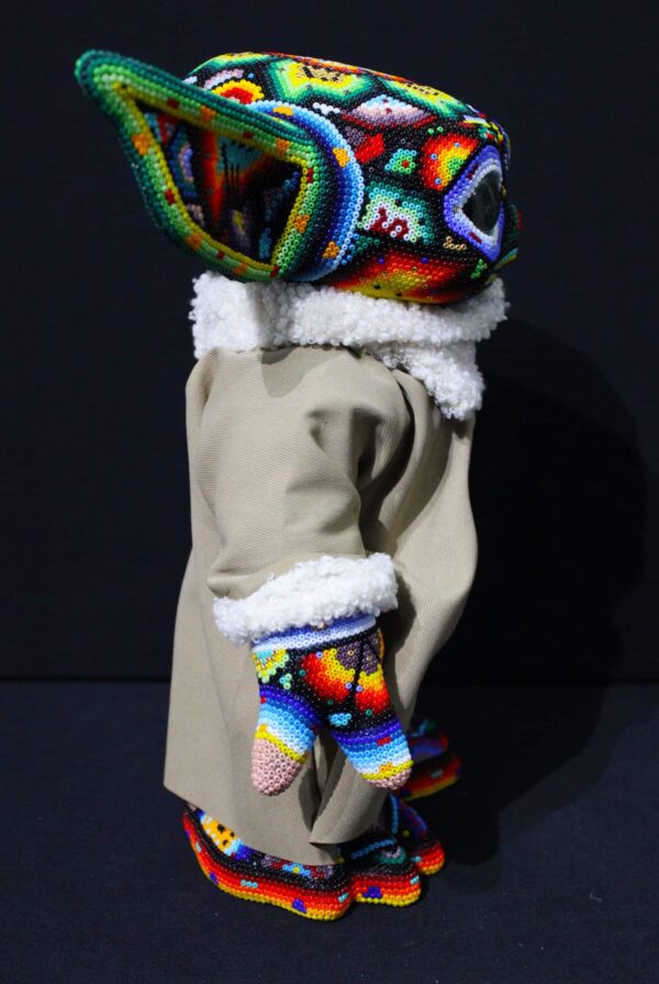 CHROMA aka Rick Wolfryd | "Baby Yoda" - Image 6