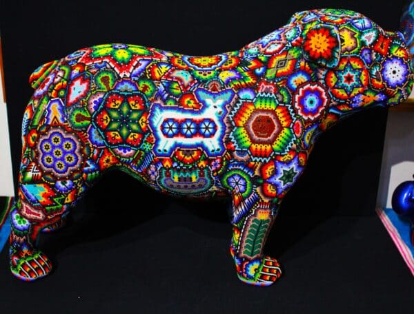 CHROMA aka Rick Wolfryd Winston de Alteraciones Huichol 2024