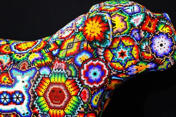 CHROMA aka Rick Wolfryd Winston de Alteraciones Huichol 2024