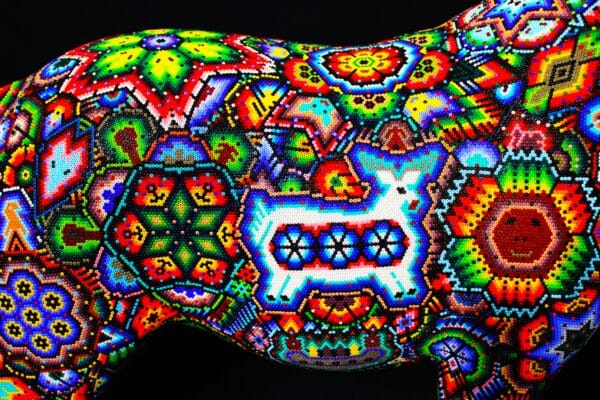 CHROMA aka Rick Wolfryd Winston de Alteraciones Huichol 2024