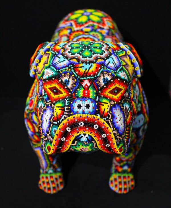 CHROMA aka Rick Wolfryd Winston de Alteraciones Huichol 2024
