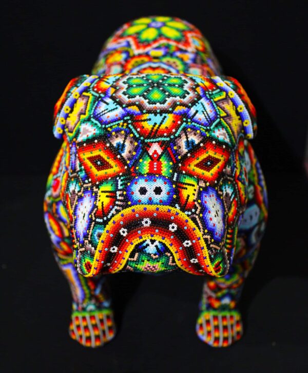 CHROMA aka Rick Wolfryd Winston de Alteraciones Huichol 2024