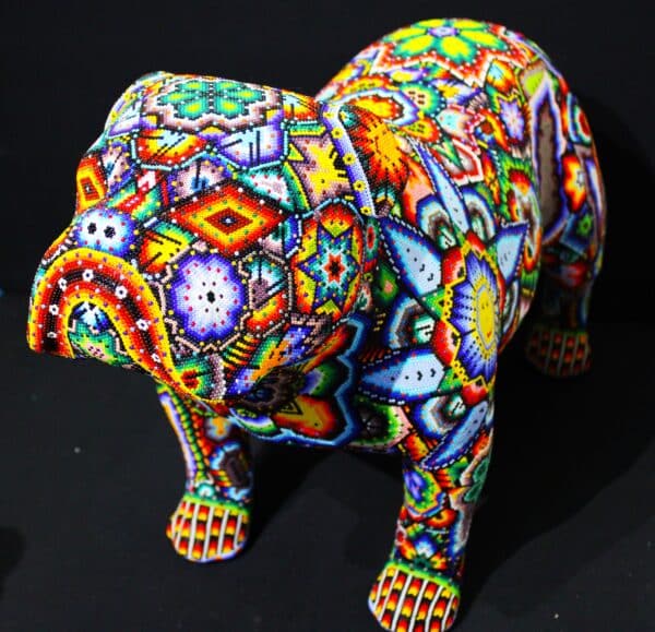 CHROMA aka Rick Wolfryd Winston de Alteraciones Huichol 2024