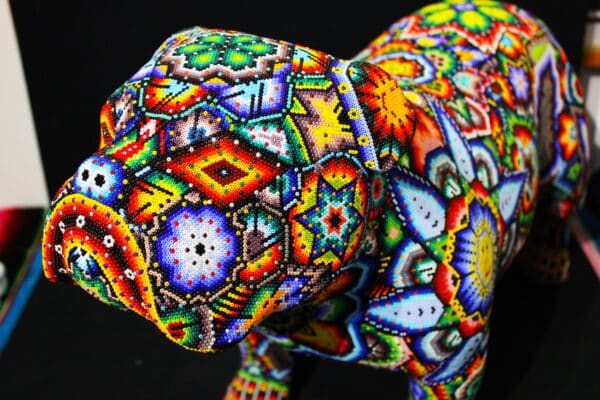 CHROMA aka Rick Wolfryd Winston de Alteraciones Huichol 2024