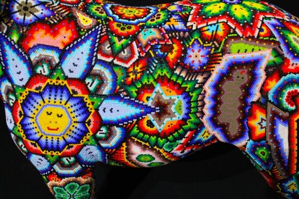 CHROMA aka Rick Wolfryd Winston de Alteraciones Huichol 2024