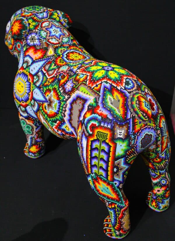 CHROMA aka Rick Wolfryd Winston de Alteraciones Huichol 2024
