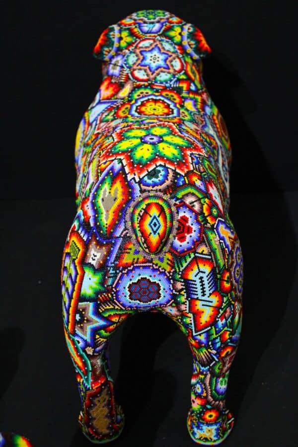 CHROMA aka Rick Wolfryd Winston de Alteraciones Huichol 2024