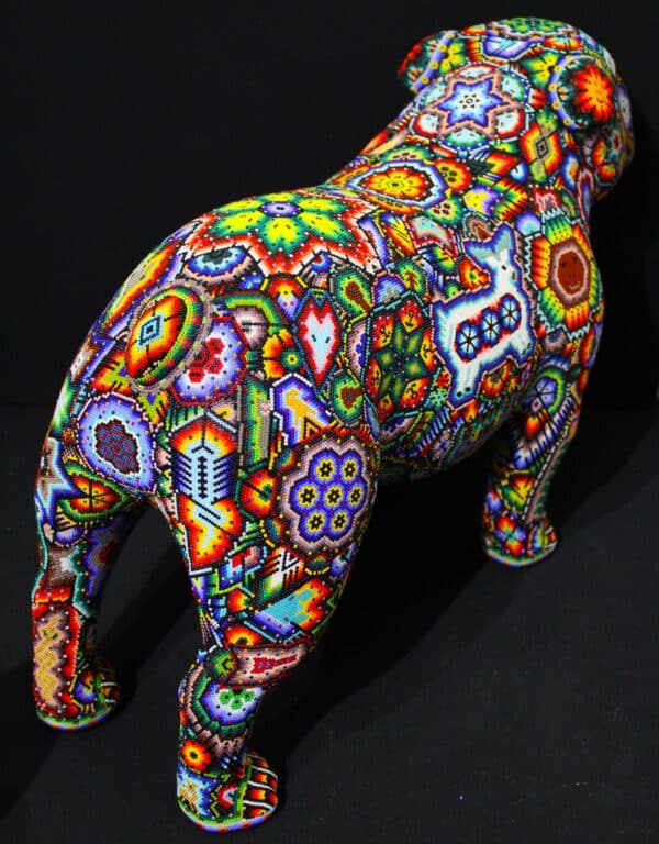 CHROMA aka Rick Wolfryd Winston de Alteraciones Huichol 2024