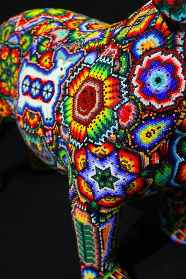 CHROMA aka Rick Wolfryd Winston de Alteraciones Huichol 2024