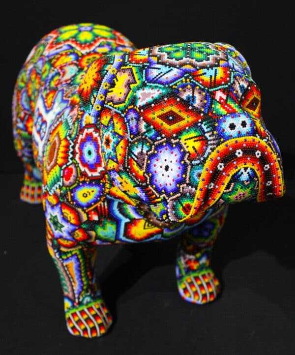 CHROMA aka Rick Wolfryd Winston de Alteraciones Huichol 2024