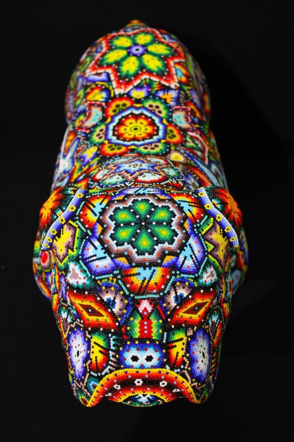 CHROMA aka Rick Wolfryd Winston de Alteraciones Huichol 2024