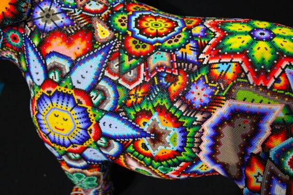 CHROMA aka Rick Wolfryd Winston de Alteraciones Huichol 2024