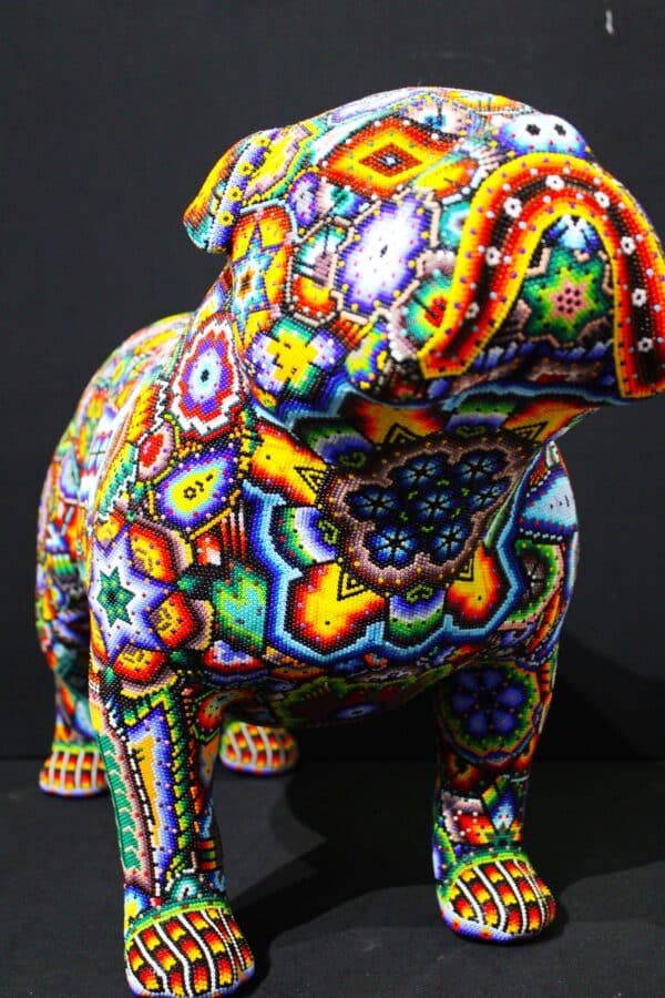 CHROMA aka Rick Wolfryd Winston de Alteraciones Huichol 2024