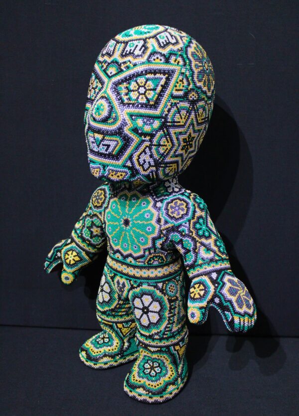 CHROMA aka Rick Wolfryd | "Santo" - Image 3