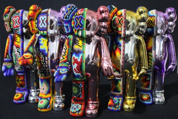 after kaws
