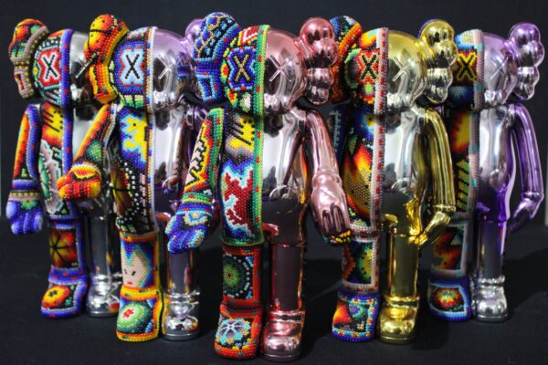 after kaws