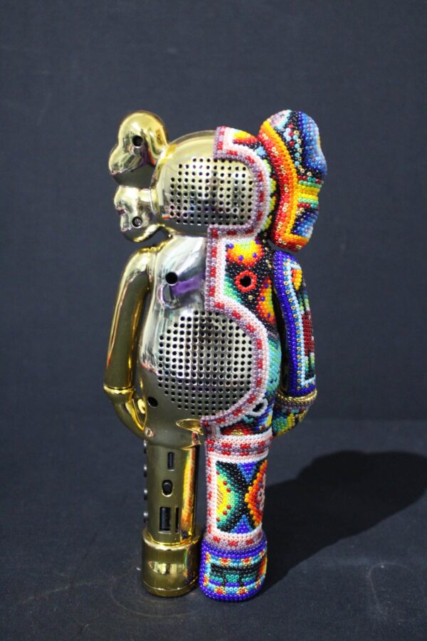 after kaws