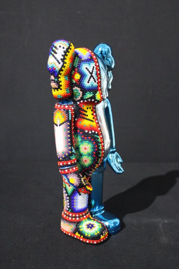 after kaws