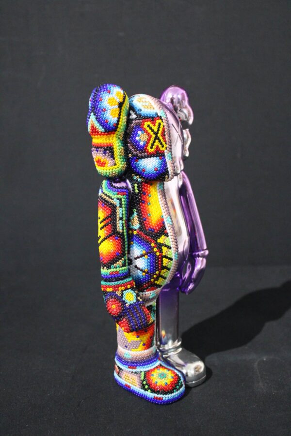 after kaws