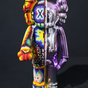 after kaws