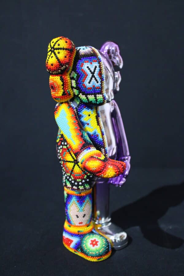 after kaws