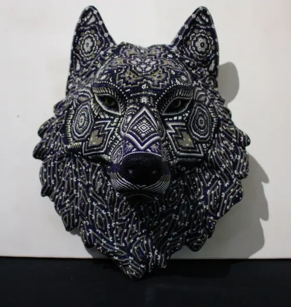 Mexican Folk Art Animals
