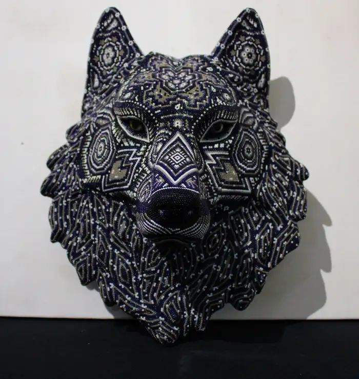 Mexican Folk Art Animals