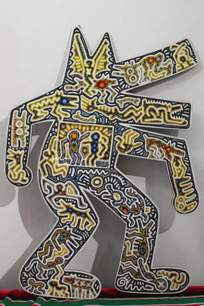 Mexican Folk Art Animals