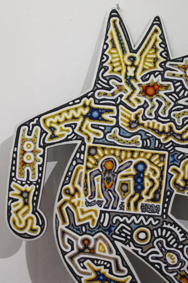 Mexican Folk Art Animals