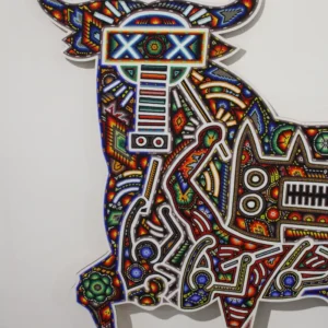 Mexican Folk Art Animals
