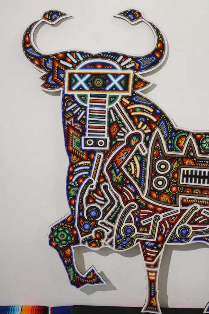 Mexican Folk Art Animals
