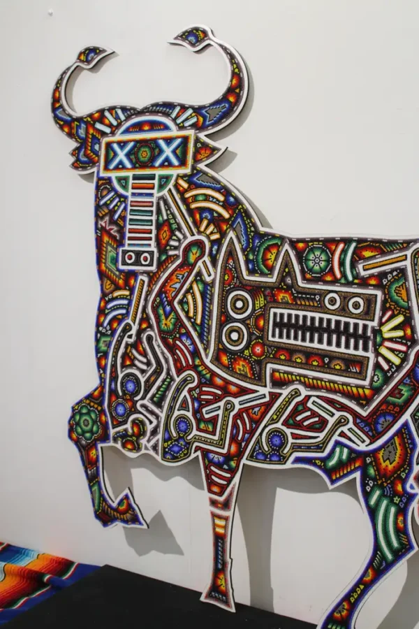 Mexican Folk Art Animals