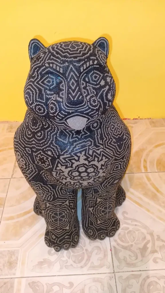 Mexican Folk Art Animals