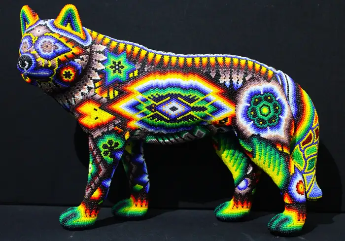 Mexican Folk Art Animals
