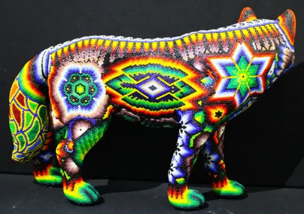 Mexican Folk Art Animals