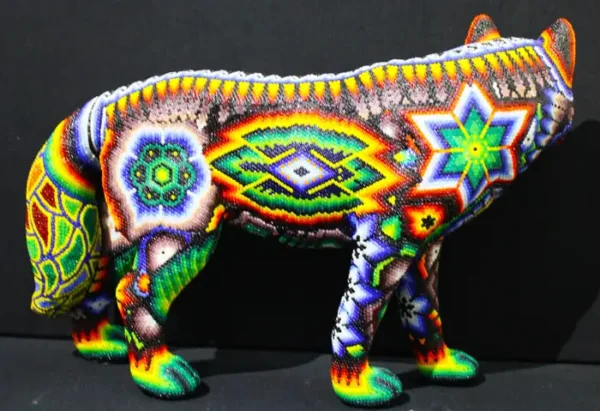 Mexican Folk Art Animals