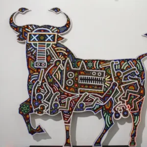 Mexican Folk Art Animals