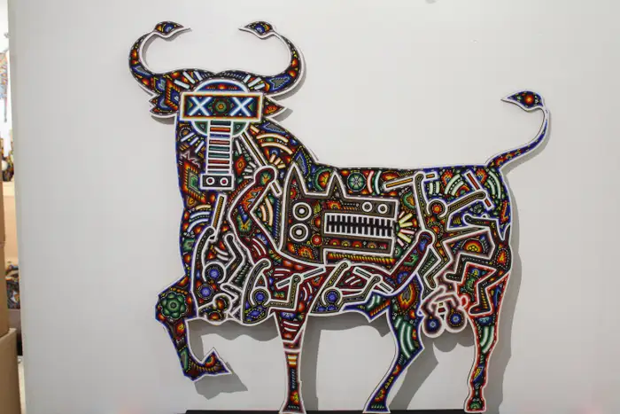Mexican Folk Art Animals
