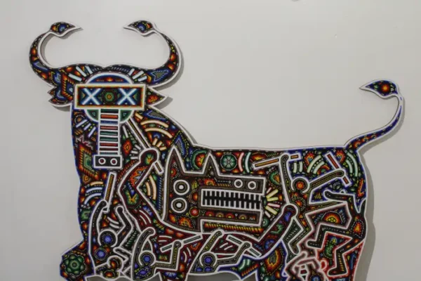 Mexican Folk Art Animals