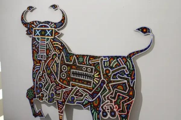 Mexican Folk Art Animals