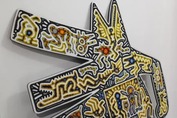 Mexican Folk Art Animals